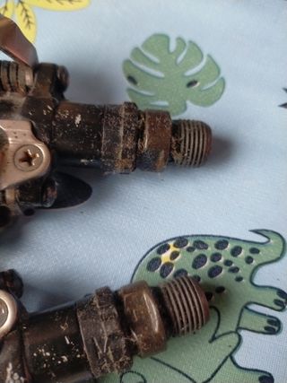 Desviador Shimano xt