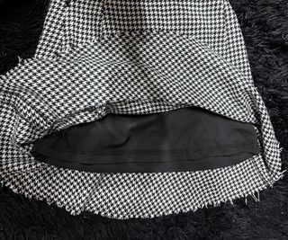 mini falda zara XS