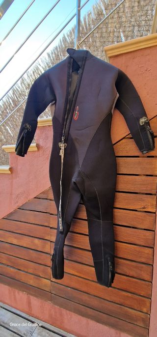 Traje Buceo Mujer