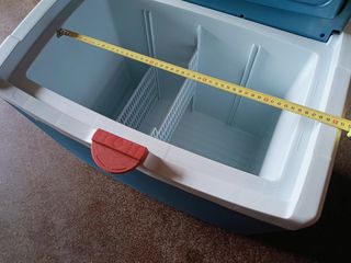 Nevera grande camping de 220 y 12v