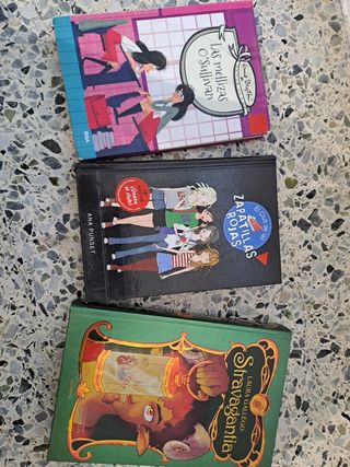 Libro variados