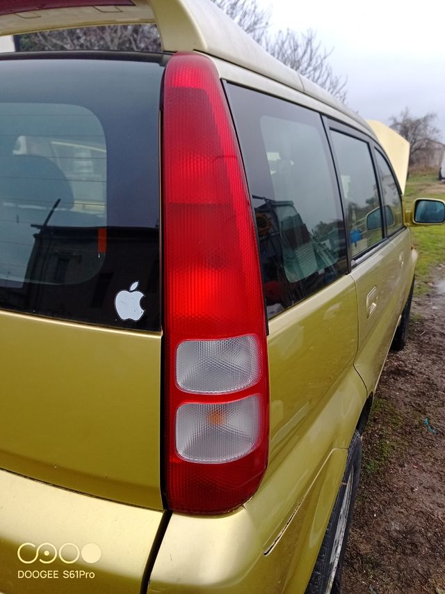 Fari posteriori a Honda hrv 1600 4WD