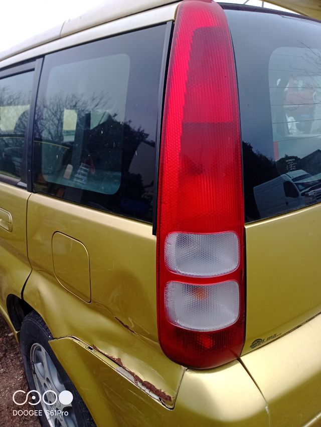 Fari posteriori a Honda hrv 1600 4WD