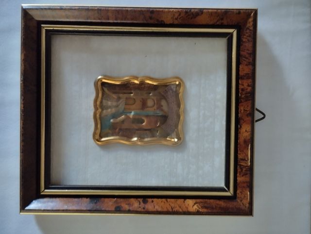 Quadretti su sfoglia d'argento