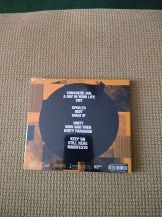 CD de THE DANCE CRASHERS (REGGAE -SKA)