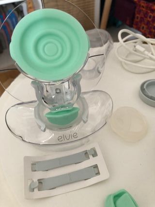 Sacaleches elvie pump
