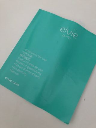 Sacaleches elvie pump
