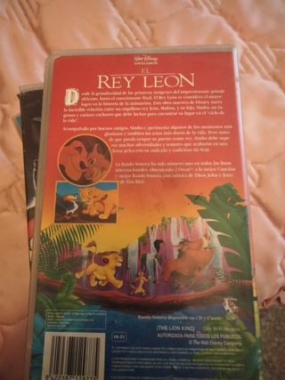 El rey León