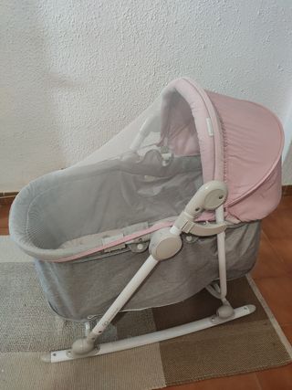 Hamaca balancín 5 en 1