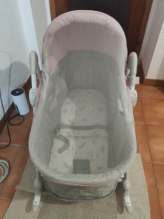 Hamaca balancín 5 en 1