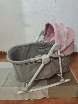 Hamaca balancín 5 en 1