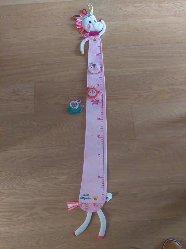 Medidor tela Lilliputiens