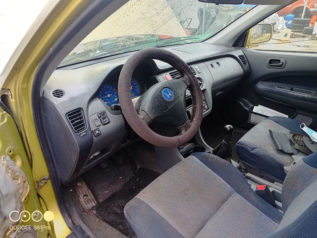 Ricambi hrv 1600 4WD