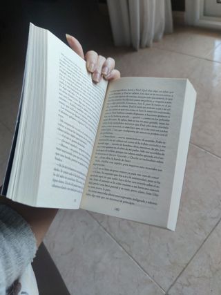 Libro Luna nueva saga crepusculo