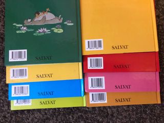 Gran oferta.Colecciòn Disney editorial Salvat .