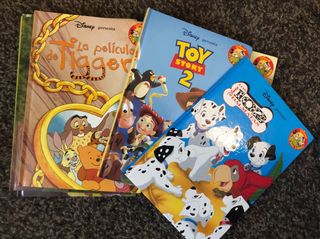 Gran oferta.Colecciòn Disney editorial Salvat .