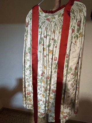 traje de huertana