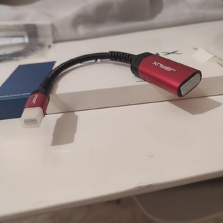 Adaptador Mini Displayport a HDMI