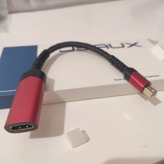 Adaptador Mini Displayport a HDMI