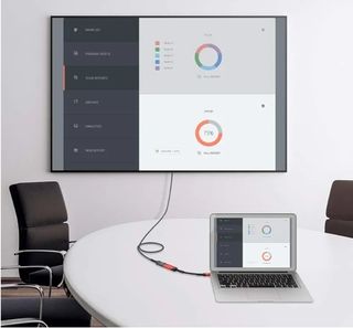 Adaptador Mini Displayport a HDMI