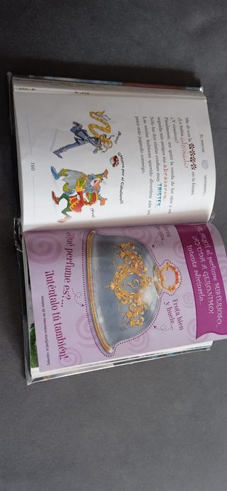 Cuarto viaje al reino de la fantasía