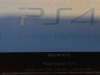 Playstation 4 completa con juegos 