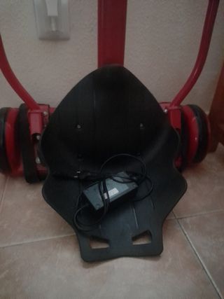 Hoverboard con silla