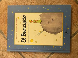 libro El Principito