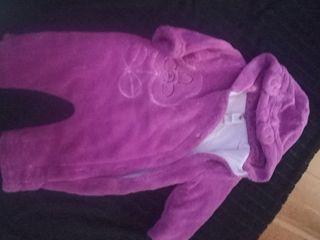 buzo bebé muy calentito