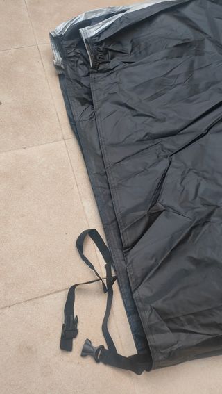 Funda bici tamaño L