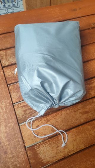 Funda bici tamaño L