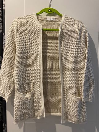 chaqueta blazer mango