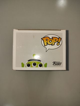Funko Pop Eve Alien Remix 765