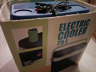 Nevera playa 12v