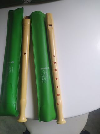 Flauta escolar Hohner