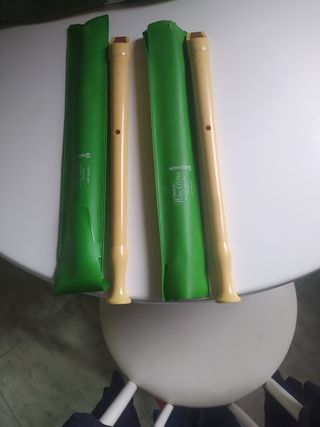 Flauta escolar Hohner