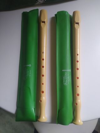 Flauta escolar Hohner