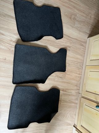 Alfombrillas para coche