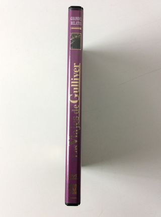 Los viajes de Gulliver (1996) Grandes Relatos