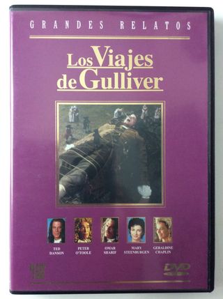 Los viajes de Gulliver (1996) Grandes Relatos