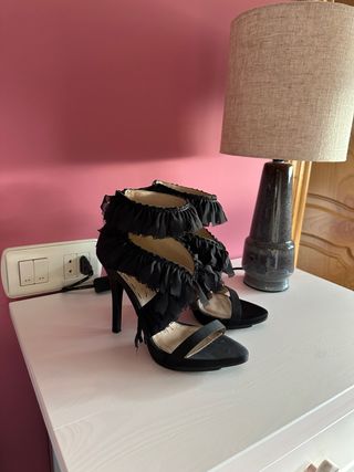 Sandalias de Zara