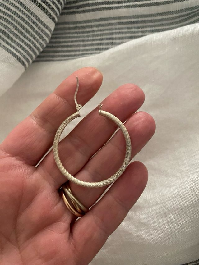 aros sueltos plata. 1 de cada juego. desde 5€