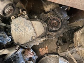 cambio de marchas Volkswagen