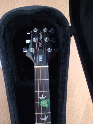 Guitarra acústica SE A15AL Alex LifeSon