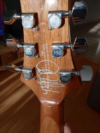 Guitarra acústica SE A15AL Alex LifeSon