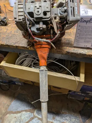 Despiece desbrozadora Husqvarna 132R