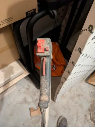 Despiece desbrozadora Husqvarna 132R