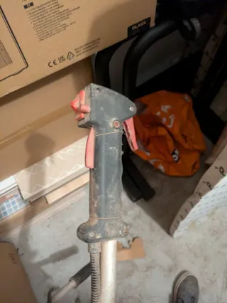 Despiece desbrozadora Husqvarna 132R