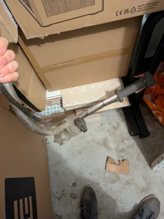 Despiece desbrozadora Husqvarna 132R