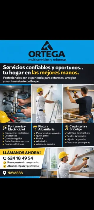 REFORMAS MULTISERVICIOS